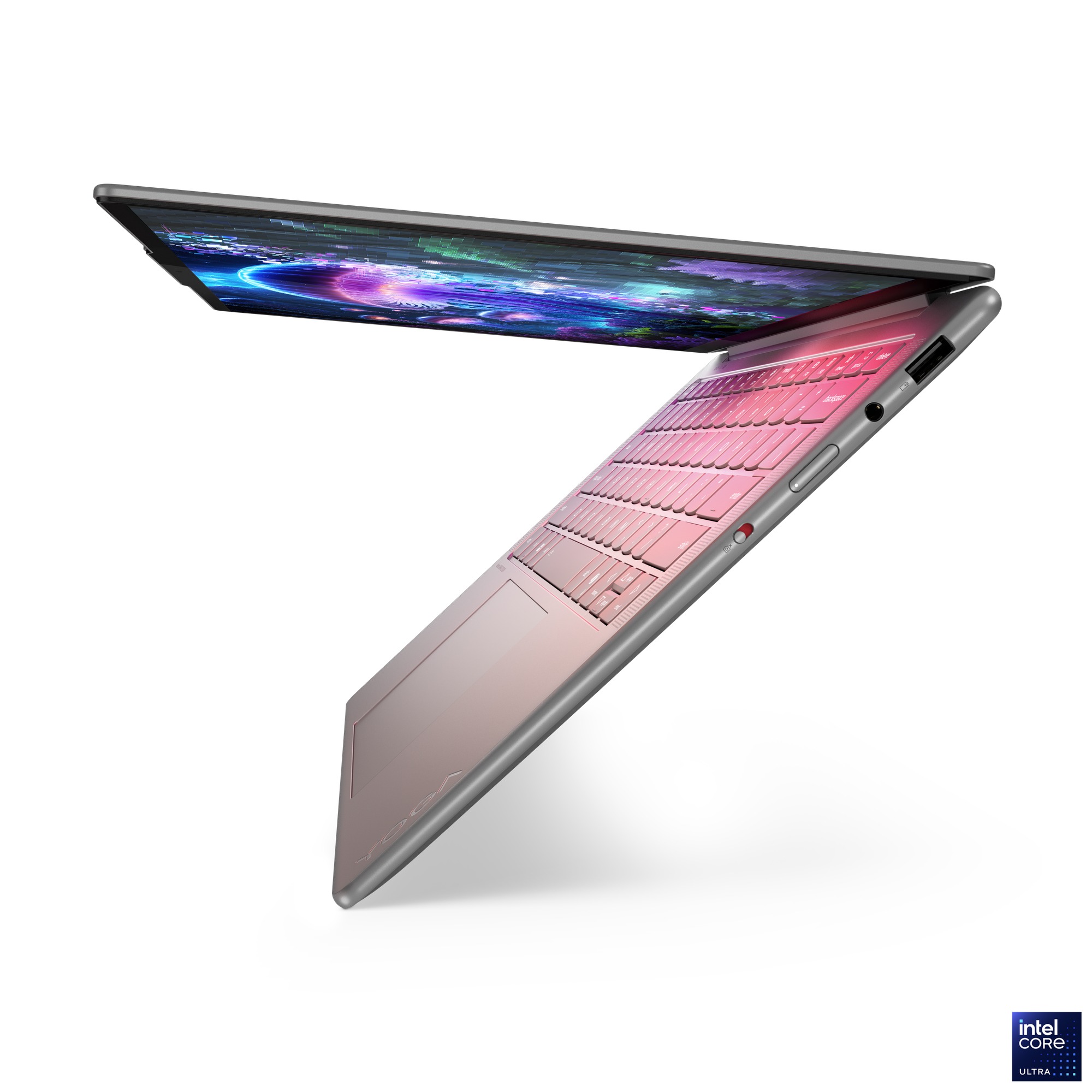 Lenovo Yoga Slim 7 14ILL10 Luna Grey (83JX0039CK)