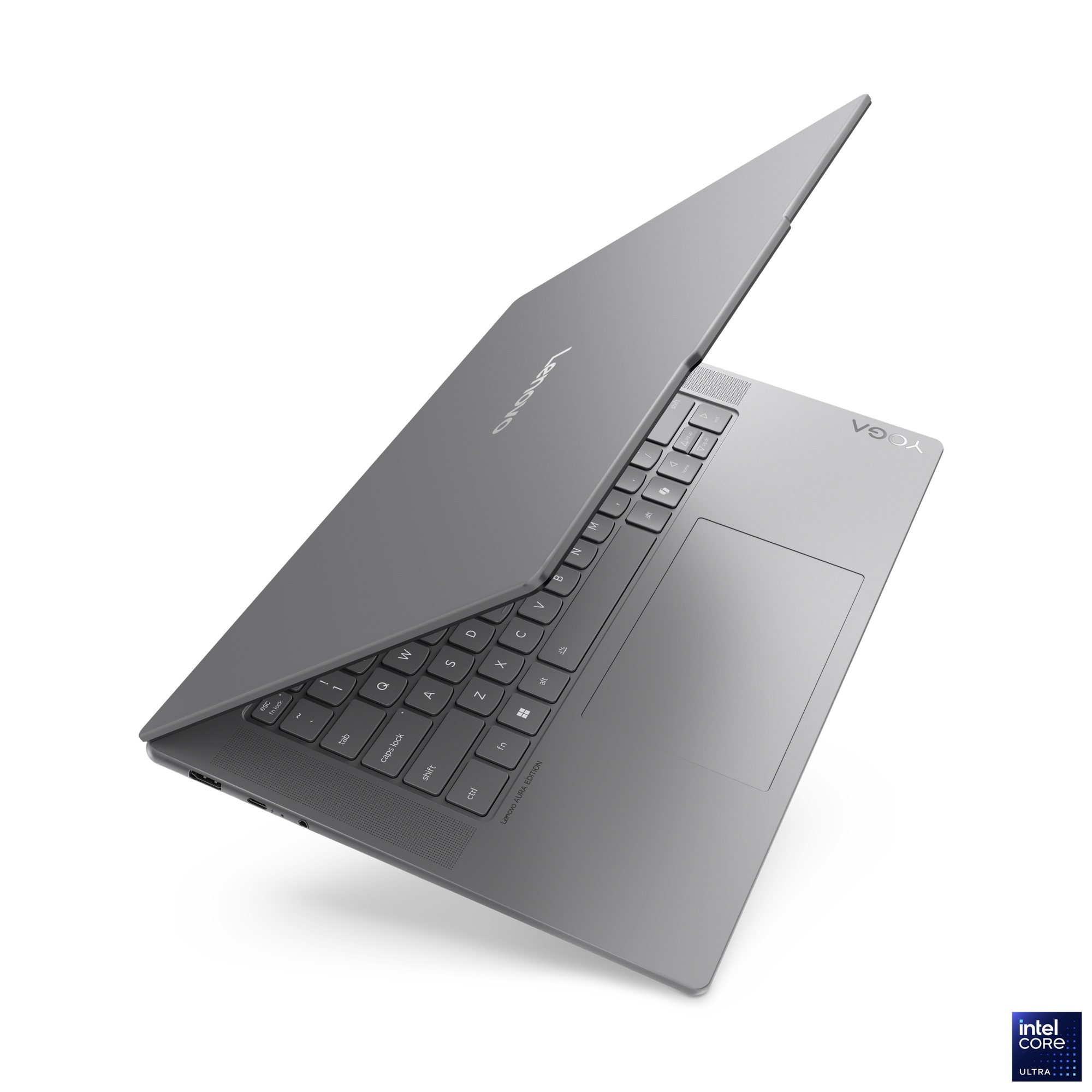 Lenovo Yoga Slim 7 15ILL9 Luna Grey (83HM005YCK)