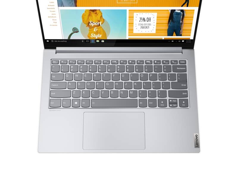 Lenovo Yoga Slim 7 Pro 14ACH5 (82MS00A8CK)