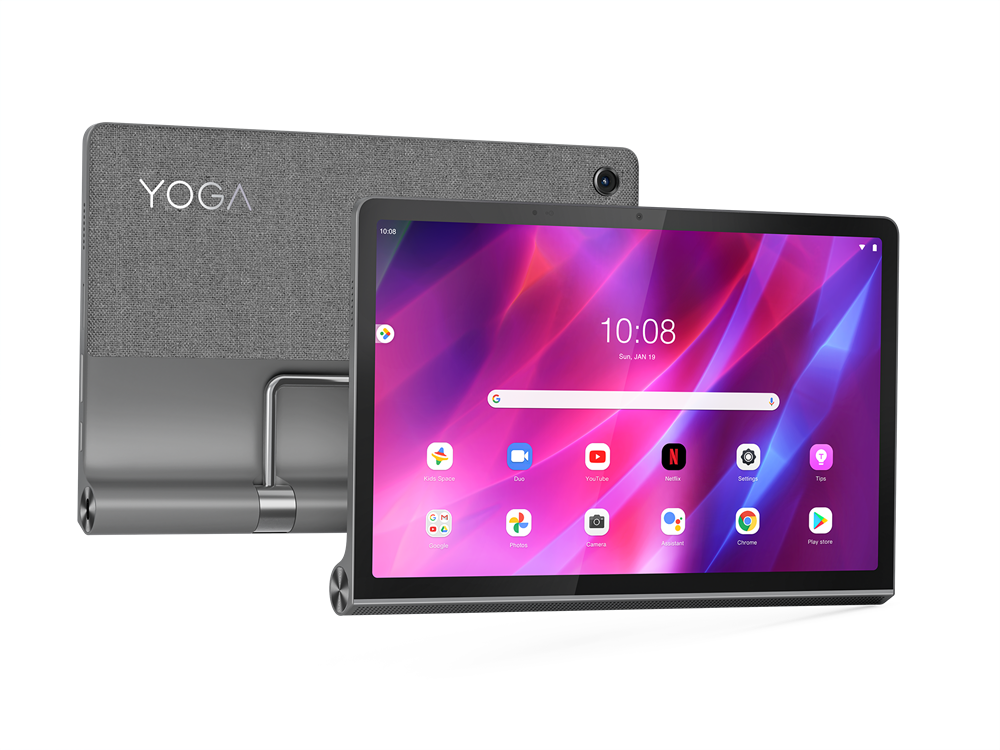 Lenovo YOGA Tab 11 8GB 256GB šedý