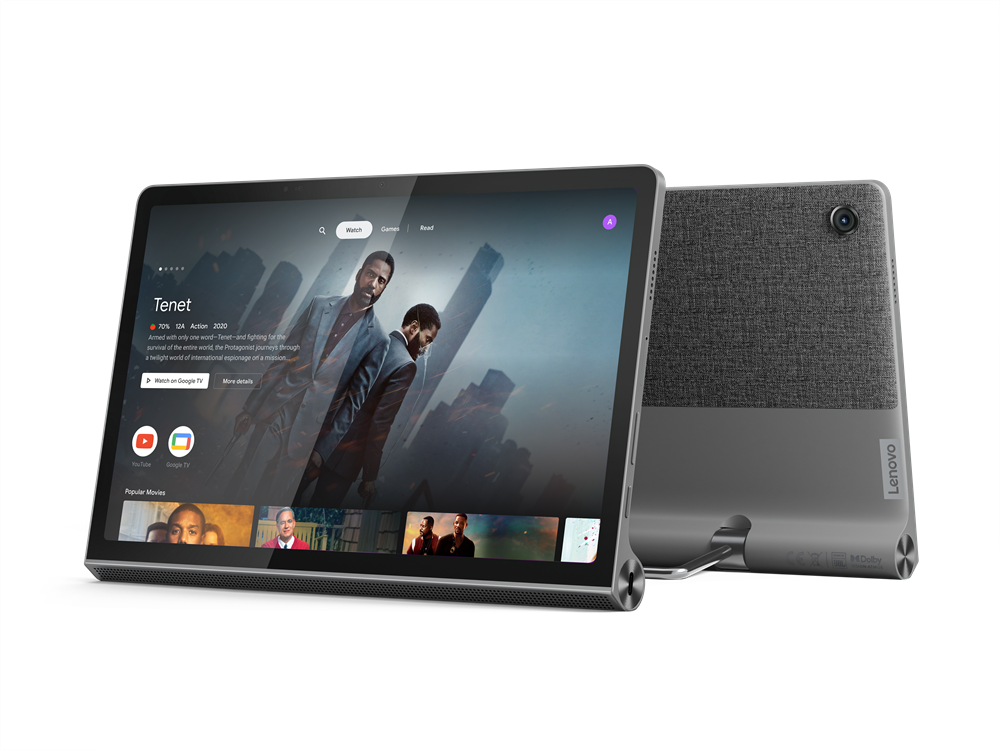 Lenovo YOGA Tab 11 LTE 8GB 256GB šedý