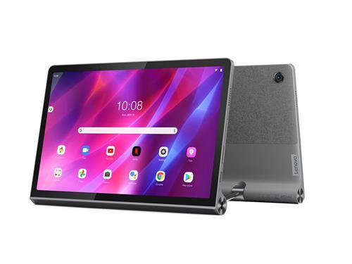 Lenovo YOGA Tab 11 LTE 8GB 256GB šedý ZA8X0049CZ