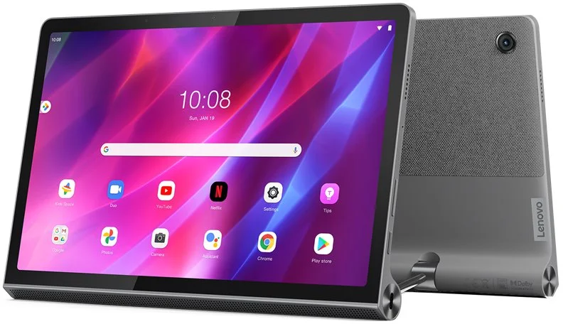 Lenovo YOGA Tab 11 LTE 8GB 256GB šedý