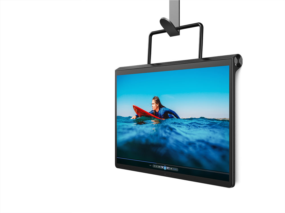 Lenovo YOGA Tab 13 (ZA8E0012CZ) černý