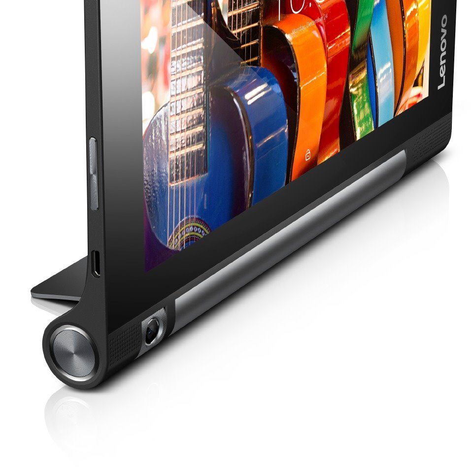 Lenovo Yoga tablet 3 8 LTE 16GB černý (ZA0B0022CZ)