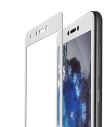 Lenuo Tvrzené Sklo 2.5D White pro Xiaomi Redmi 4X Global