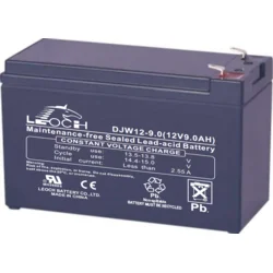 LEOCH 12V/9Ah baterie pro UPS FSP