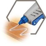 Lepiaca pištoľ Dremel 910-3 (F0130910JA)