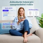 Levoit Baby - Chytrý odpařovací zvlhčovač 3,8L