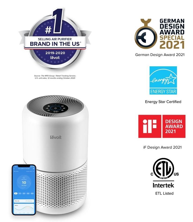 Levoit Core300S SMART