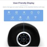 Levoit Core400S SMART – Inteligentný čistič vzduchu