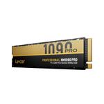 Lexar NM1090 PRO/2TB/SSD/M.2 NVMe/Zlatá/5R