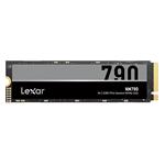 Lexar NM790 PCIe Gen4 M.2 NVMe 2 TB SSD