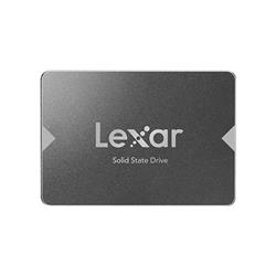 Lexar NS100 2.5" SATA SSD 256GB LNS100-256RB - Pevné disky SSD