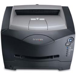 Lexmark E232 A4, 2400IQ, 21ppm, USB,PP,16MB,200MHz