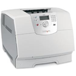 Lexmark T640, A4, Mono, up to 33 ppm, 1200x1200 dpi, 64M