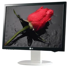 LG 19˝ LCD L196WTQ-WF White/Black 2ms,3000:1,DVI, f-engine
