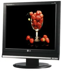 LG 19" LCD M1921A-BZ Black 3000:1,5ms,S-Video,TV-Tuner,repro