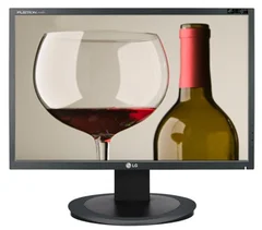 LG 20" LCD L204WT-BF, WSXGA+,DVI,Black, 5ms, f-Engine