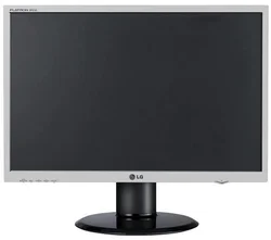 LG 20" LCD L206WTQ-SF, WSXGA+,DVI,Black/Silver, 2ms, poškozená krabice
