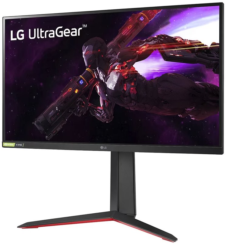 27" LG monitor 27GP850P-B