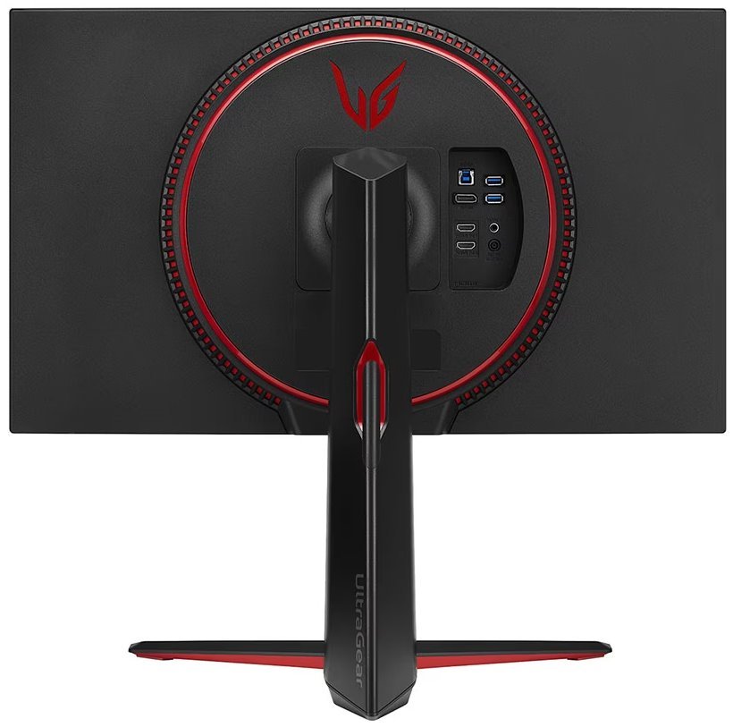 27" LG monitor 27GP850P-B