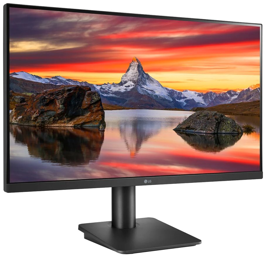 LG 27MP450P-B - LED monitor 27"