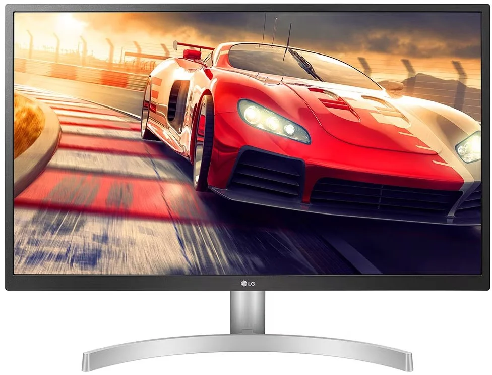 LG 27UL500-W - LED monitor 27"