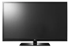 LG 50PZ550 PLAZMA 3D TV, 50"(127 cm), Full HD, 600Hz, DVB-T/C, MPEG4, THX, konverze 2D-3D, USB, HDMI,
