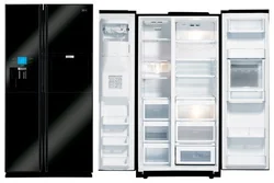 LG Americká Chladnička GR-P227ZGAA,Black, NO FROST,nápoj.automat