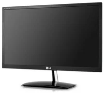 LG E2251T-BN 22" LED 1920x1080, 250cd, 5M:1, 5ms, D-Sub, DVI