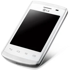 LG E410 Optimus L1 II White