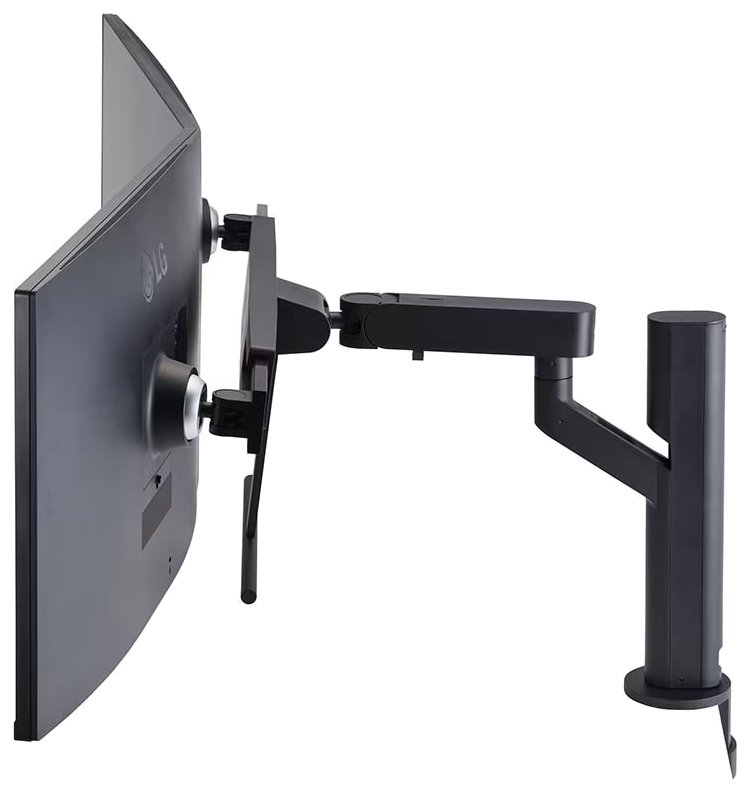27" LG monitor Ergo Dual 27QP88DP-BS