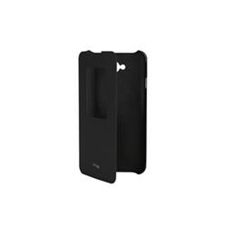 LG Flipový kryt CCF-450 pro LG D280n L65 - černý