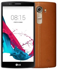 LG H815 G4 32GB Leather Brown