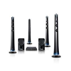 LG HX996TS , 3D BD domácí kino, 5.2 Ch, výkon 1280W, WIFI, SMART TV, internet vč. Internetového prohlížeče, DLNA, 