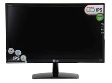 LG IPS235V-BN 23" LCD LED IPS, Black, 1920x1080, 5mil:1, 5ms, DVI, HDMI ultra slim
