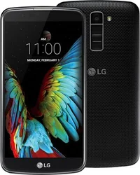 LG K10 K420N černý