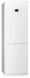 LG Kombinovaná Chladnička White GR-B399PQA, NO FROST