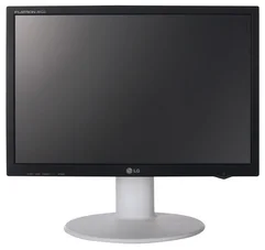 LG L226WU-PF 22" LCD Piano Black 5000:1, 2ms, DVI, USB MNT to PC