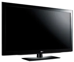 LG LCD TV 32LD550, 82 cm (32"), Full HD, 100Hz, DVB-T/MPEG4, Wireless Ready, 2 x HDMI, Scart