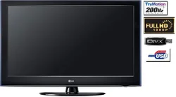 LG LCD TV 47LH5000, 120cm, Full HD 200Hz, HD DivX, USB, MPEG4
