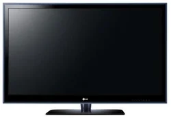 LG LCD TV 47LX6500, 119 cm (47"), Full HD, 200Hz, 3D Active, DVB-T (MPEG-4), DLNA, HDMI, USB, Web TV