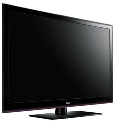 LG LED LCD TV 42LE5300, 42" (107cm), Supertenká: 3,9cm Full HD, 100Hz, DVB-T/MPEG4, USB, 3 x HDMI, Scart