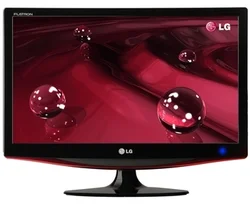 LG M227WD-PZ 22" LCD Black 20000:1, FullHD 5ms,DVB-T+ Analog,HDMI,repro