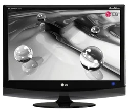 LG M2394D-PZ 23" LCD Black 20000:1, 5ms,DVB-T+ Analog,HDMI,repro