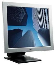 LG monitor 17'' LCD L1730SF 16ms,Touchscreen (dotykový) - poškozený