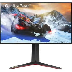 LG monitor 27GP95R 27" / IPS / 3840x2160 / 144Hz (O/C 160 Hz)/ 400cd/m2 / 1ms / DP / 2x HDMI /USB/G-sync/ výškově nast.