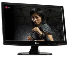 LG monitor W1943TB-PF 19" LCD Piano Black 5ms,30000:1, DVI, f-engine