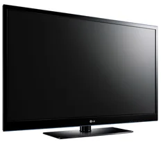 LG PLAZMA TV 42PJ550, 42" (107cm), Supertenká: 5,5cm 1024 x 768, 600Hz, DVB-T/MPEG4, USB, HDMI, Scart